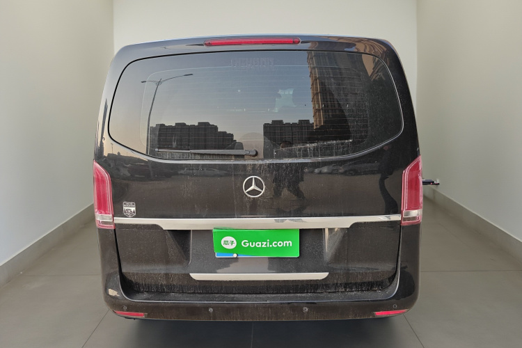 奔驰 威霆 2017 汽车图片 #6