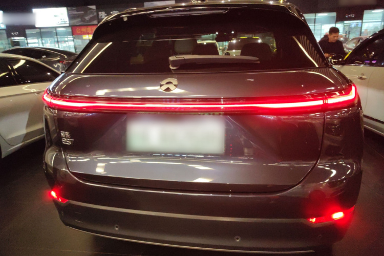 蔚来 蔚来ES7 2022 汽车图片 #6