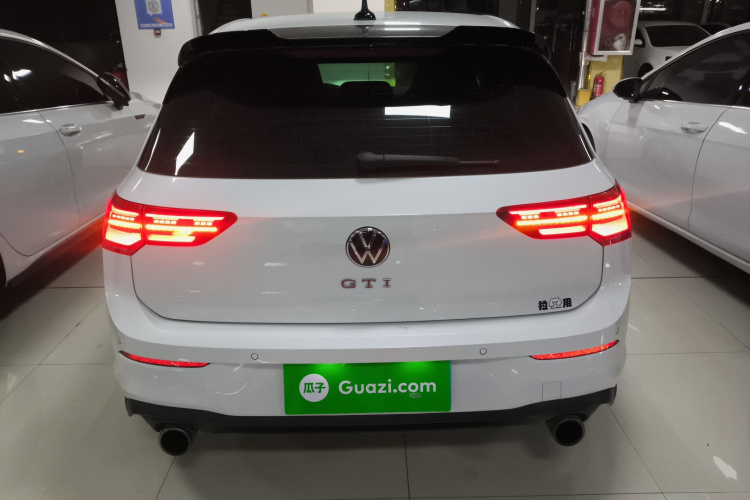 Volkswagen GolfGTI 2024 immagine di auto #6