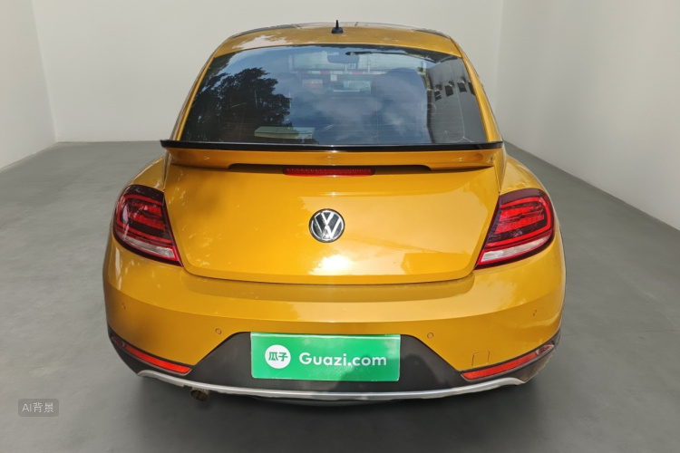 Volkswagen Beetle 2018 car image #6