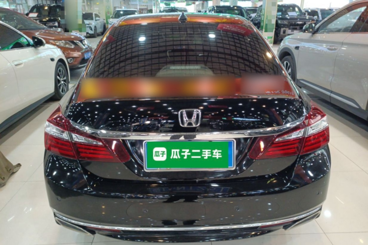 本田 雅阁 2018 汽车图片 #6