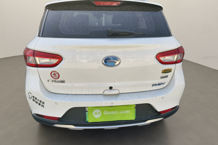 GAC Qizhi PHEV 2018 #6 GAC Qizhi PHEV 2018 immagine di auto #6