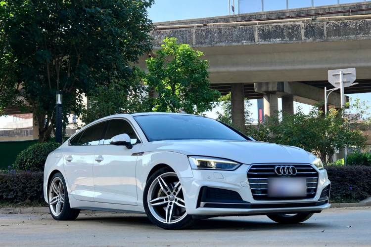 奥迪 奥迪A5(进口) 2018 汽车图片 #6