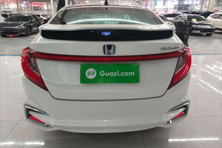 Honda Gienia 2017 #6 Honda Gienia 2017 car image #6