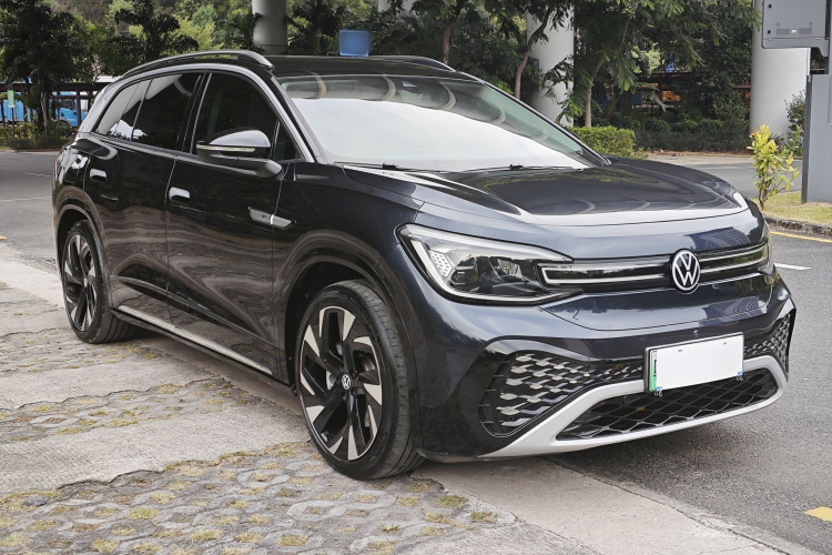 Volkswagen ID.6 Crozz 2021 #6 Volkswagen ID.6 Crozz 2021 car image #6