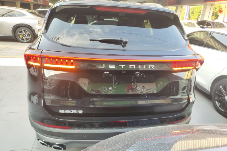 捷途X70 PLUS 2024 汽车图片 #6