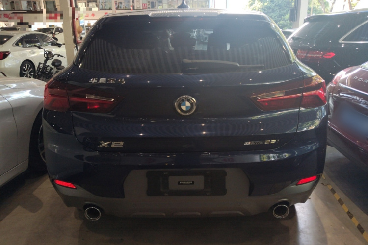 BMW X2 2021 #6 BMW X2 2021 car image #6