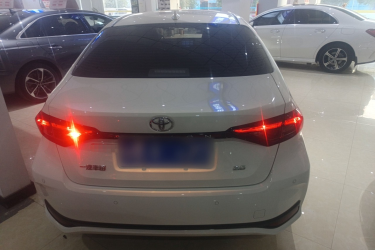 Toyota Allion 2021 #6 Toyota Allion 2021 car image #6