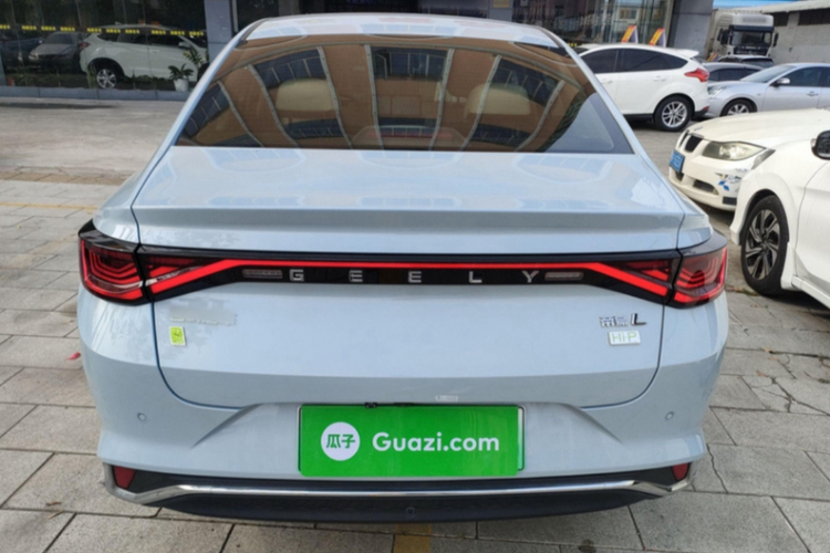 GEELY Emgrand L 2023 car image #6