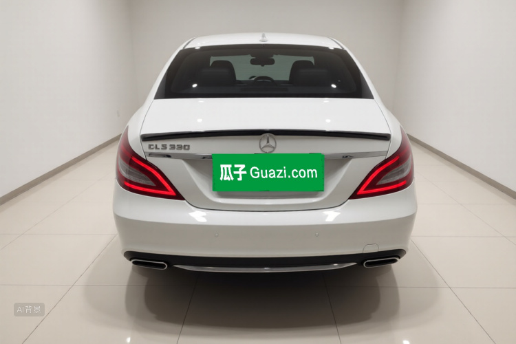 Mercedes-Benz CLS Class 2017 #6 Mercedes-Benz CLS Class 2017 immagine di auto #6