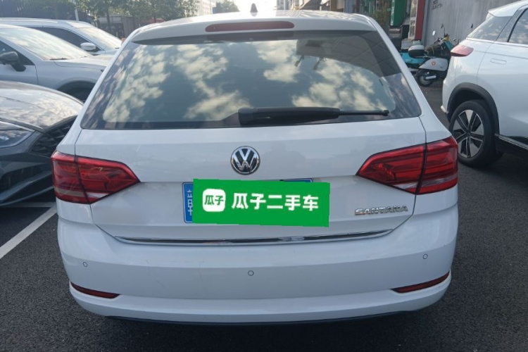 Volkswagen Santana 2016 #6 Volkswagen Santana 2016 immagine di auto #6