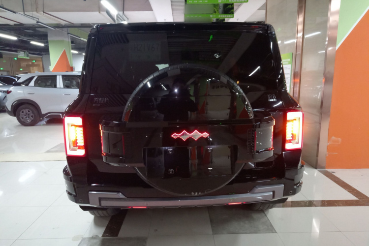 FangChengBao Leopard 8 2024 car image #6