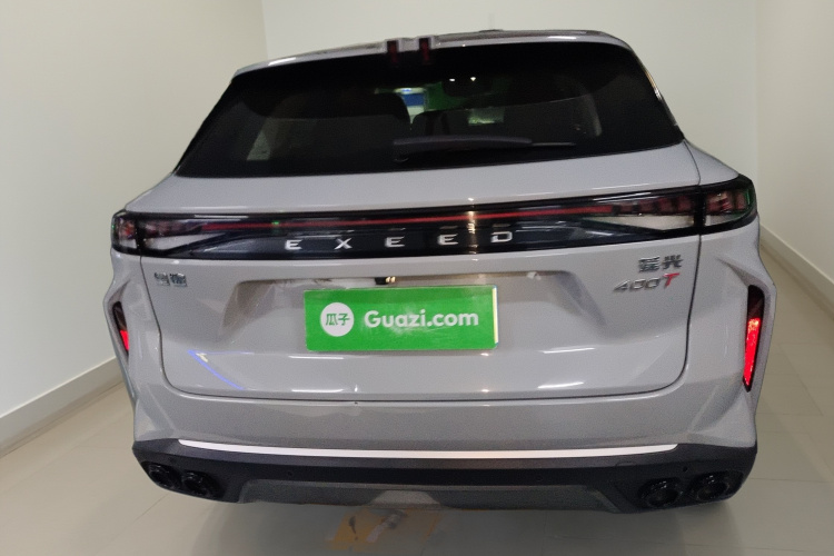 星途 星途瑶光 2023 汽车图片 #6