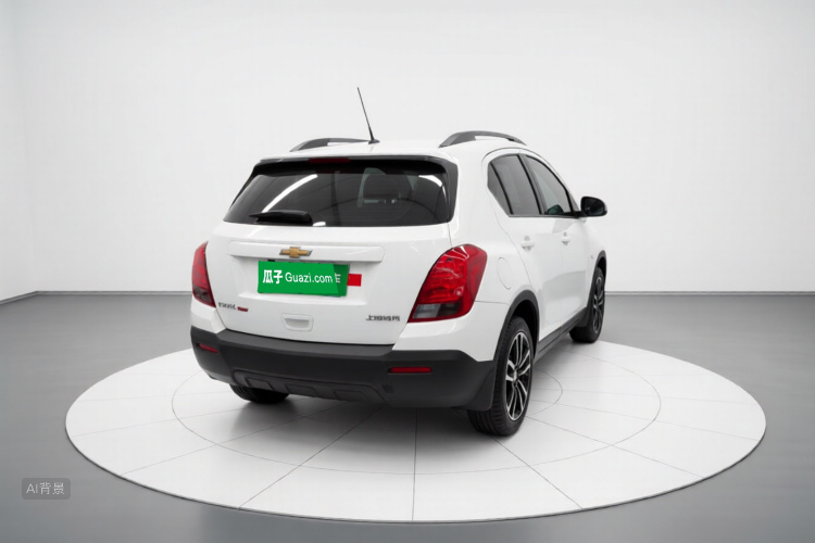 Chevrolet Tracker 2016 #6 Chevrolet Tracker 2016 car image #6