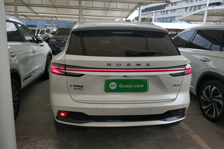 Roewe D5X DMH 2024 imagem de carro #6