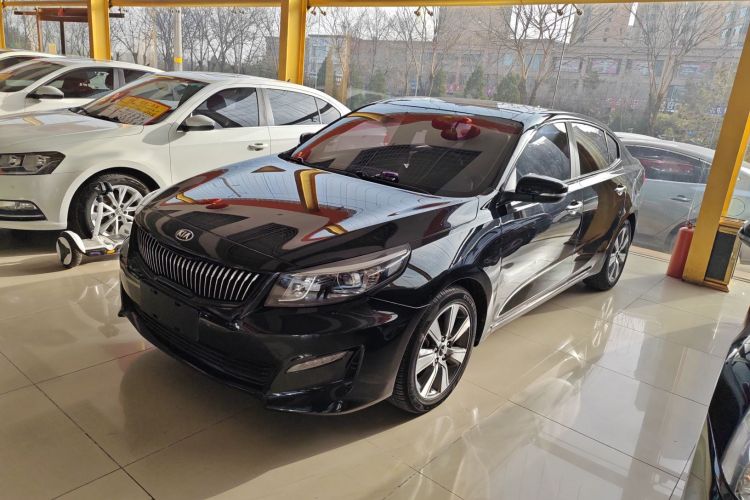 起亚 凯绅 2018 汽车图片 #6