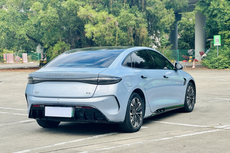 BYD Seal 2023 car image #6