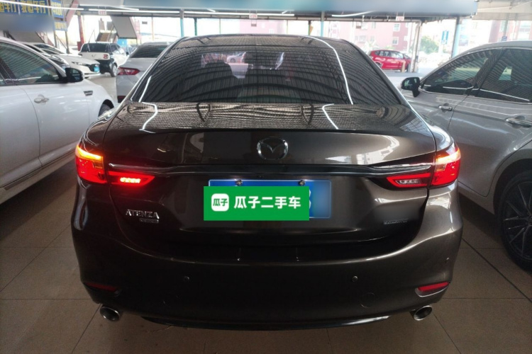 马自达 阿特兹 2021 汽车图片 #6