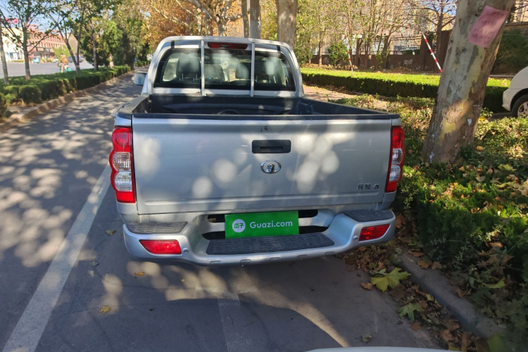 Great Wall Wingle 5 2023 car image #6