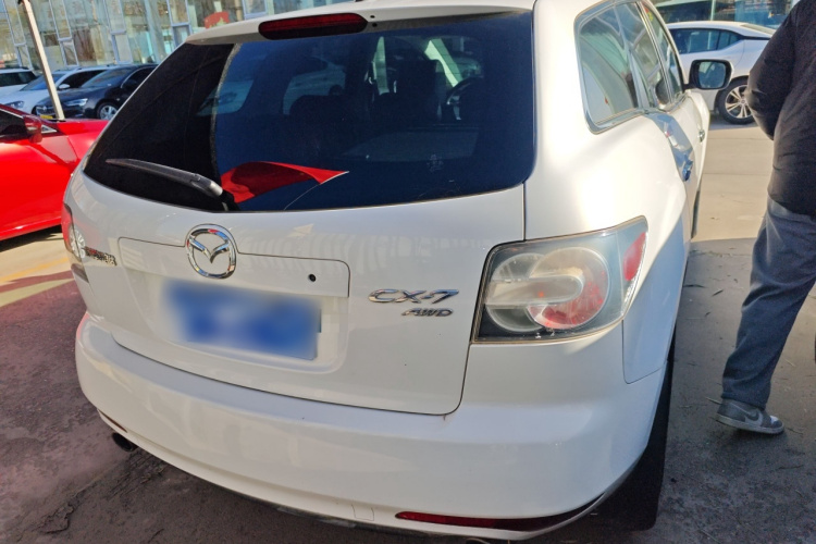 马自达 马自达CX-7 2015 汽车图片 #6