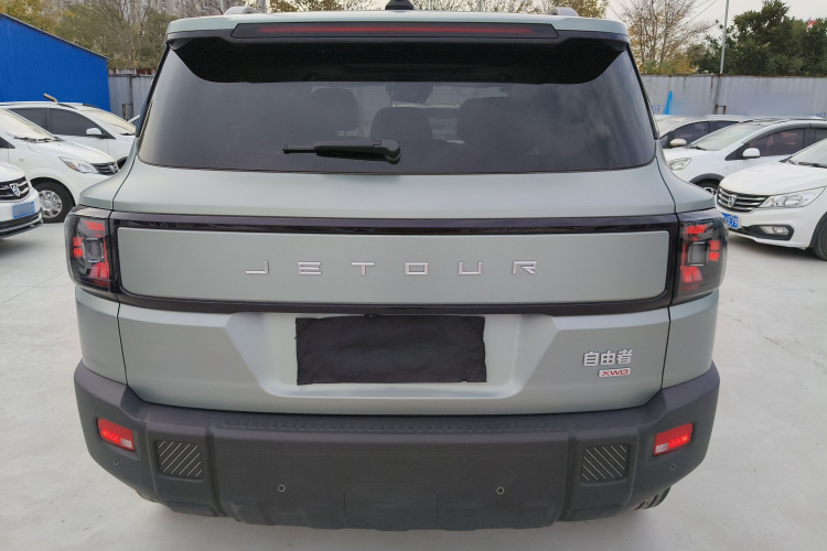 Jetour Freeman 2025 car image #6