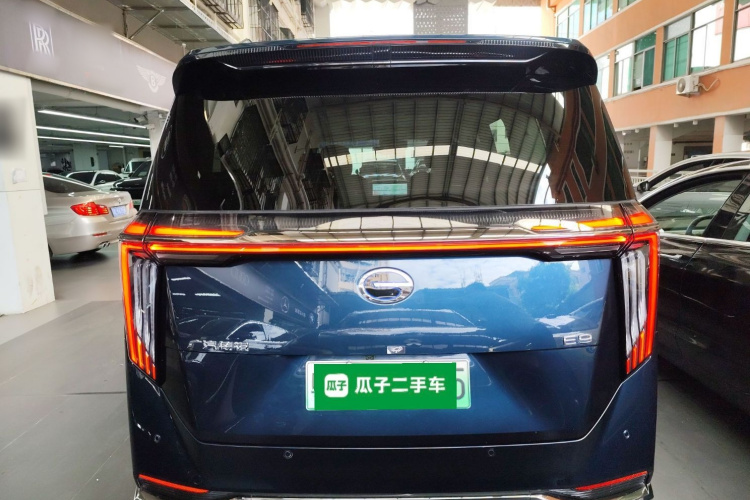 GAC Trumpchi E9 2024 imagem de carro #6