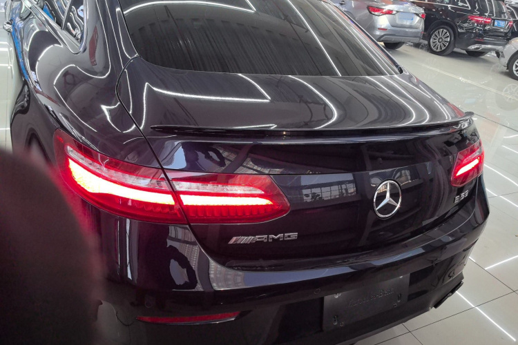 Mercedes-Benz E AMG 2020 #6 Mercedes-Benz E AMG 2020 car image #6