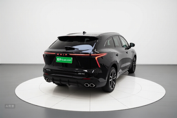 Kaiyi Kunlun New Energy 2025 immagine di auto #6