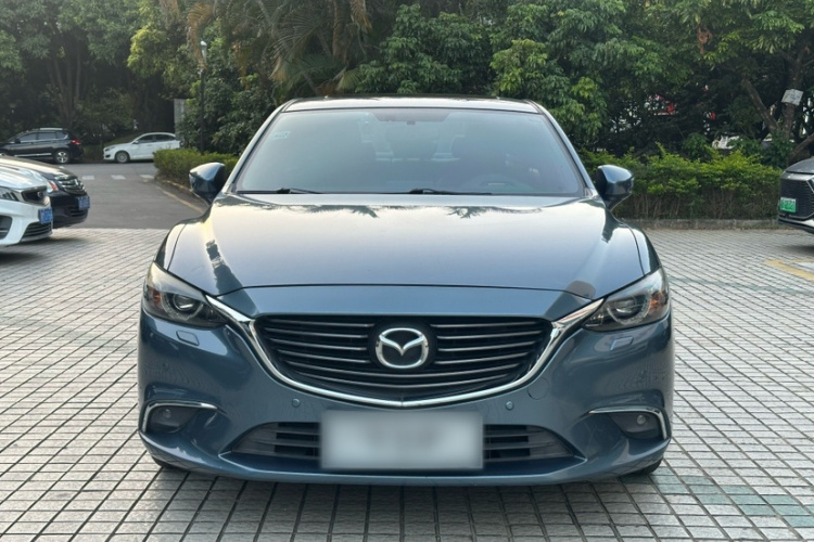 Mazda Atenza 2017 car image #6
