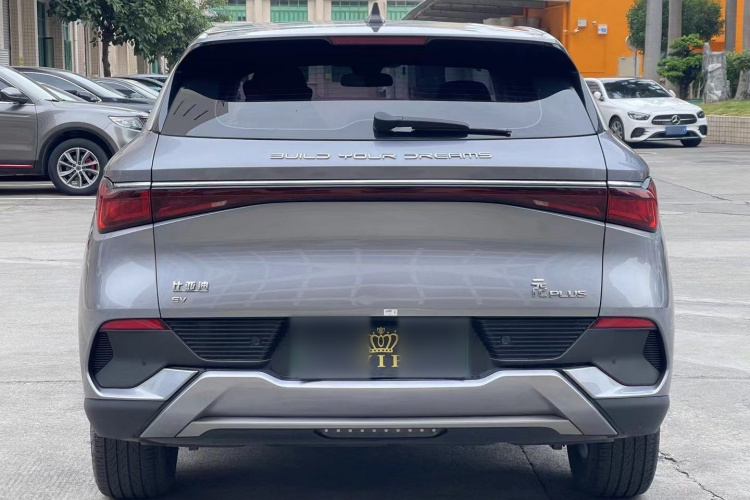 BYD Yuan Plus 2022 car image #6