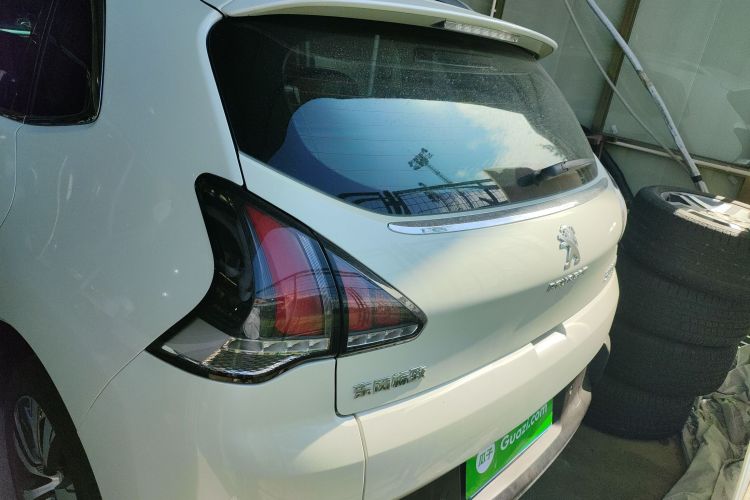 Peugeot 3008 2016 image de voiture #6