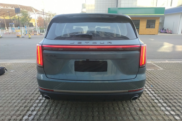 Jetour X70L 2025 car image #6