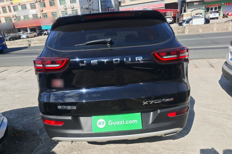 Jetour X70M 2022 #6 Jetour X70M 2022 immagine di auto #6