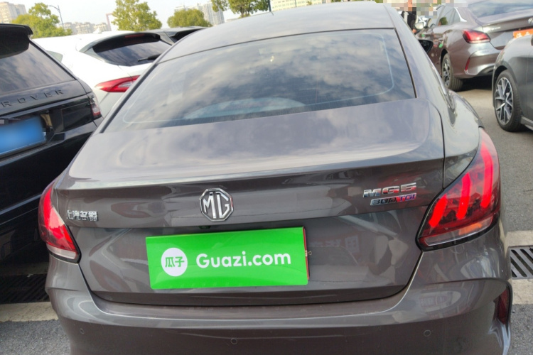 MG 5 2022 #6 MG 5 2022 car image #6