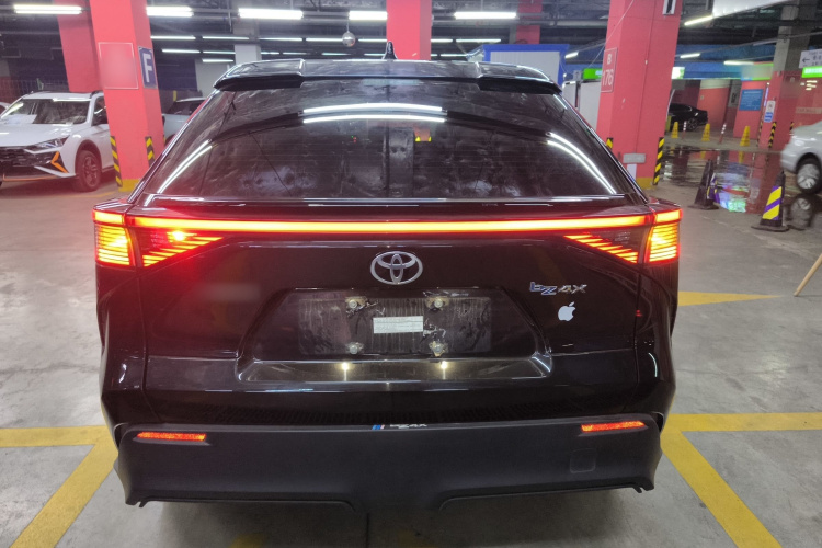 丰田 一汽丰田bZ4X 2023 汽车图片 #6