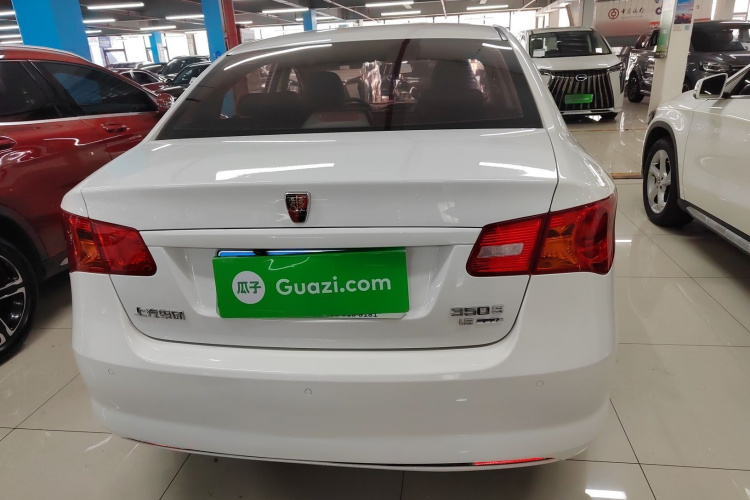 Roewe 350 2016 imagem de carro #6