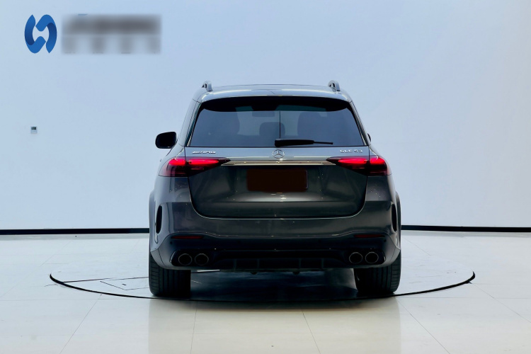 Mercedes-Benz GLE AMG 2023 #6 Mercedes-Benz GLE AMG 2023 изображение автомобиля #6