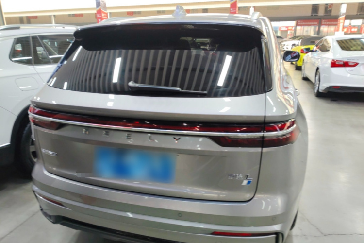 GEELY Monjaro MHEV 2024 #6 GEELY Monjaro MHEV 2024 immagine di auto #6