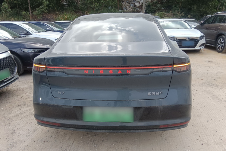 日产 日产N7 2025 汽车图片 #6