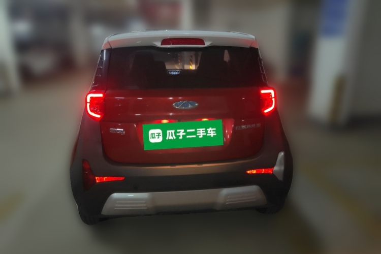 Chery Little Ant 2020 immagine di auto #6