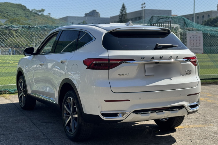 Haval F7 2020 image de voiture #6