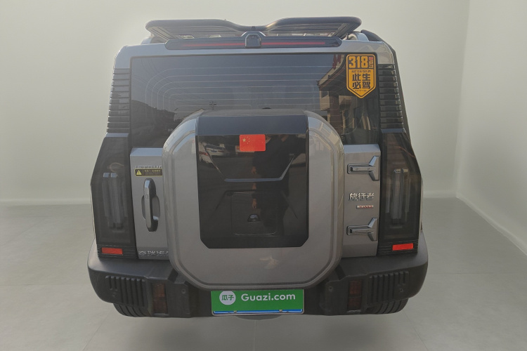 捷途 捷途旅行者 2024 汽车图片 #6