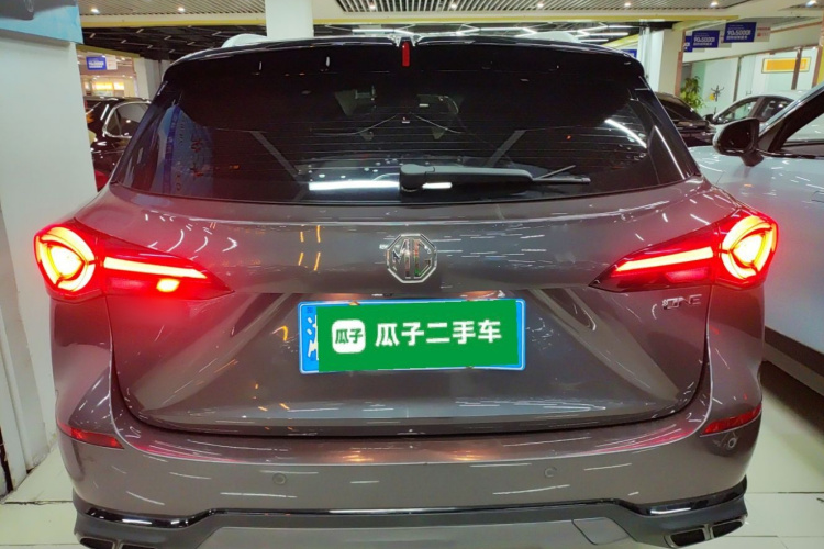 MG ONE 2022 car image #6