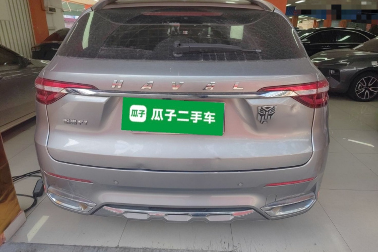 Haval F7 2020 car image #6