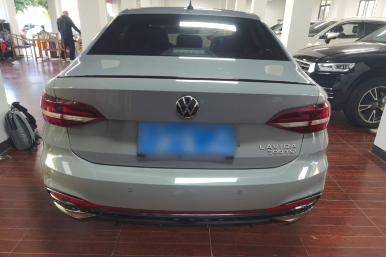 大众 朗逸 2023 汽车图片 #6