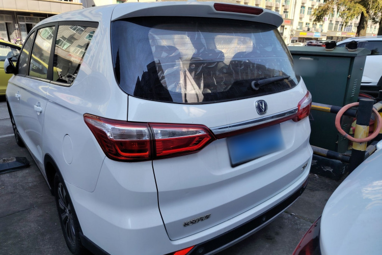 Changan Linmax 2017 #6 Changan Linmax 2017 car image #6