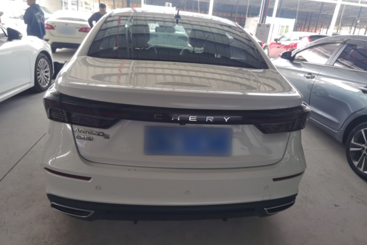 Chery Arrizo 5 Plus 2021 صورة سيارة #6