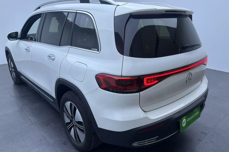 Mercedes-Benz EQB Class 2024 #6 Mercedes-Benz EQB Class 2024 immagine di auto #6