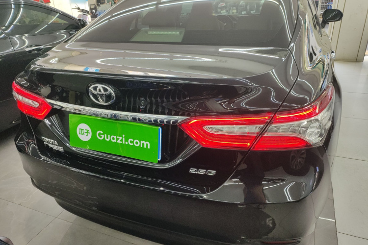 丰田 凯美瑞 2019 汽车图片 #6