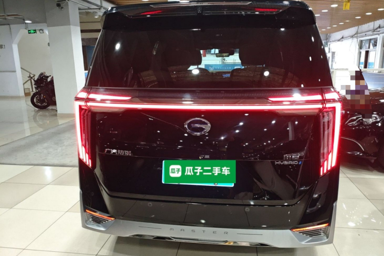 GAC Trumpchi M8 2023 car image #6